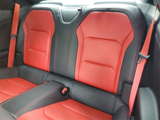 2023 Chevrolet Camaro Vehicle Photo in SUNRISE, FL 33323-3202