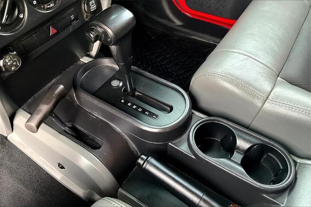 2008 Jeep Wrangler Vehicle Photo in Houston, TX 77007