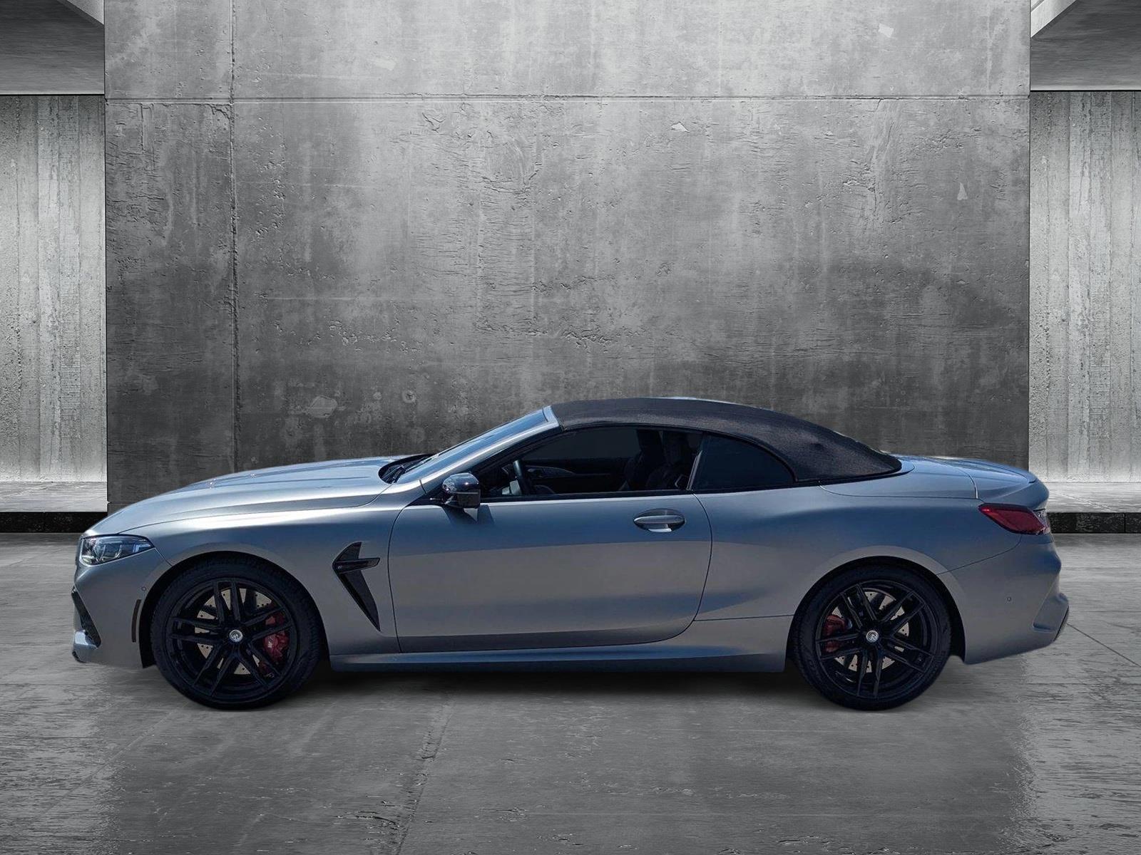 2023 BMW M8 Vehicle Photo in Delray Beach, FL 33444