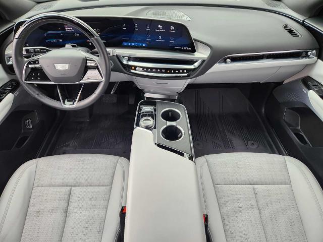 2023 Cadillac LYRIQ Vehicle Photo in HOUSTON, TX 77079