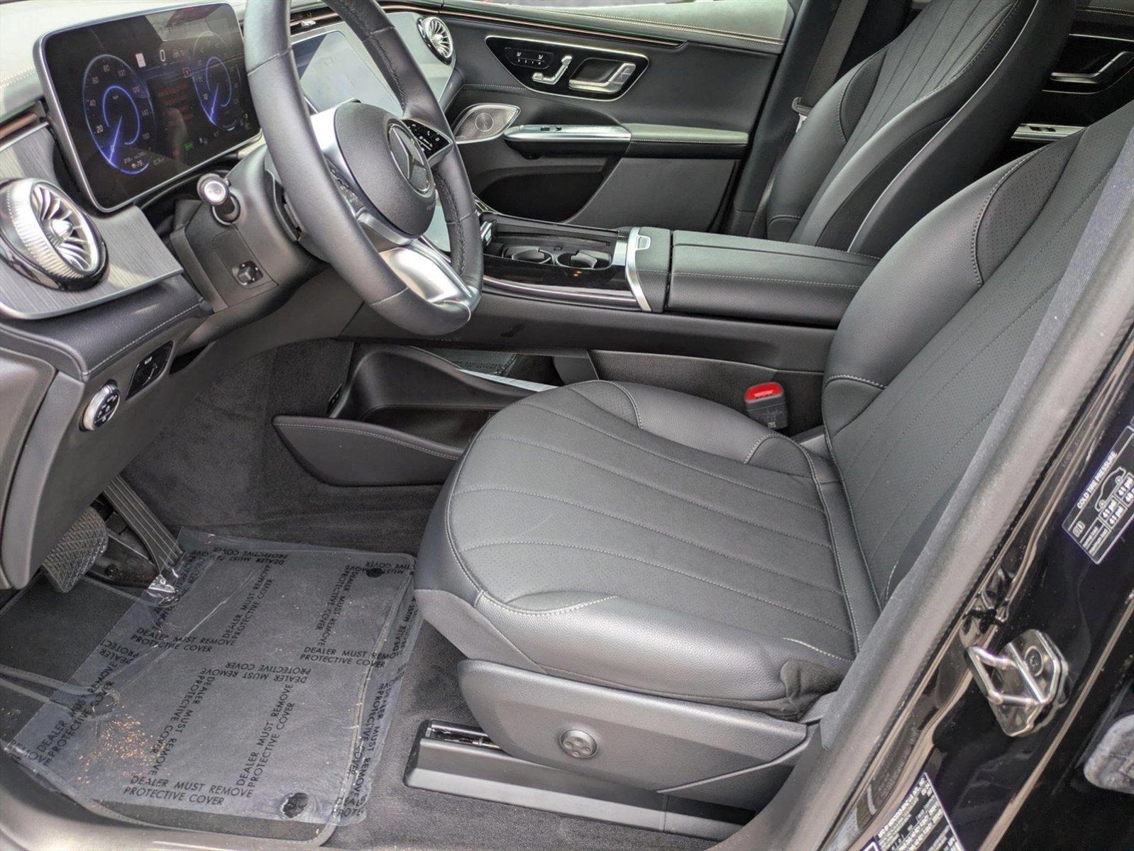 2024 Mercedes-Benz EQE Vehicle Photo in Sanford, FL 32771