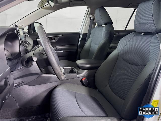 2022 Toyota RAV4 Vehicle Photo in Puyallup, WA 98371
