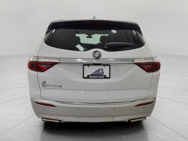 2022 Buick Enclave Vehicle Photo in NEENAH, WI 54956-2243