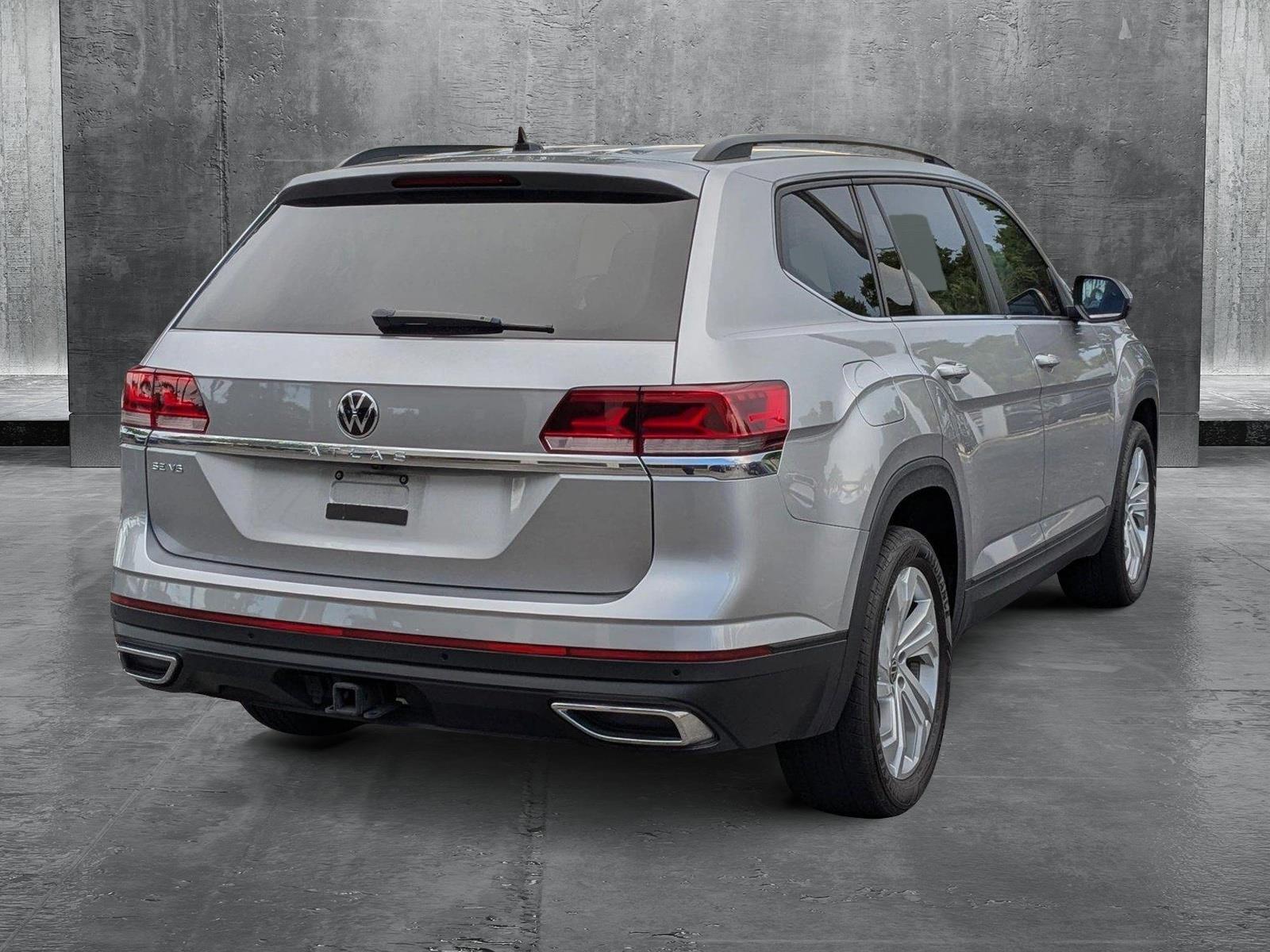 2022 Volkswagen Atlas Vehicle Photo in Miami, FL 33015