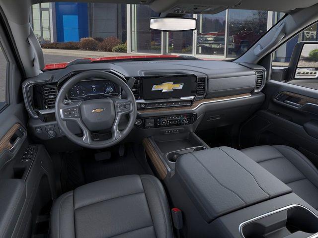 2025 Chevrolet Silverado 2500 HD Vehicle Photo in DANBURY, CT 06810-5034