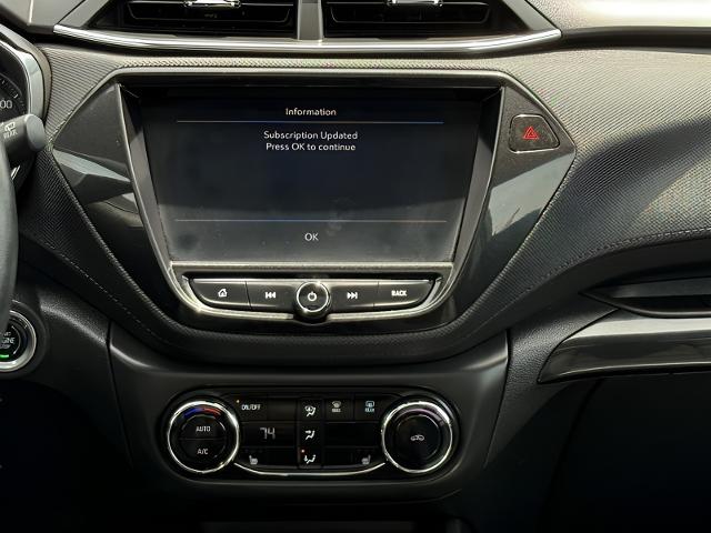 2023 Chevrolet Trailblazer Vehicle Photo in MIDDLETON, WI 53562-1492
