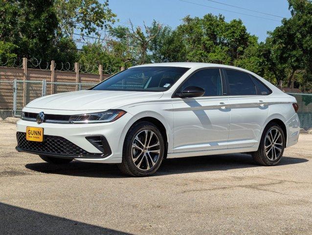 2025 Volkswagen Jetta Vehicle Photo in San Antonio, TX 78230