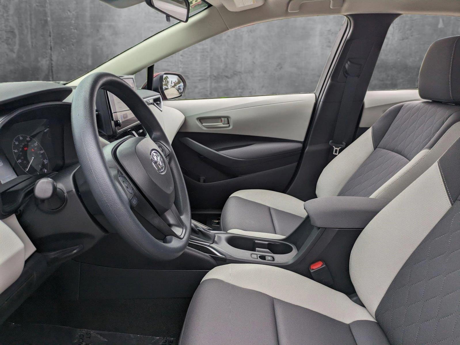 2024 Toyota Corolla Vehicle Photo in Winter Park, FL 32792