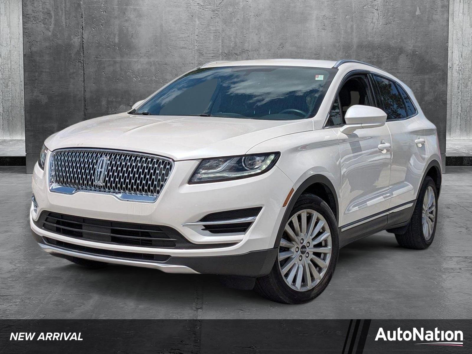2019 Lincoln MKC Vehicle Photo in Miami, FL 33169