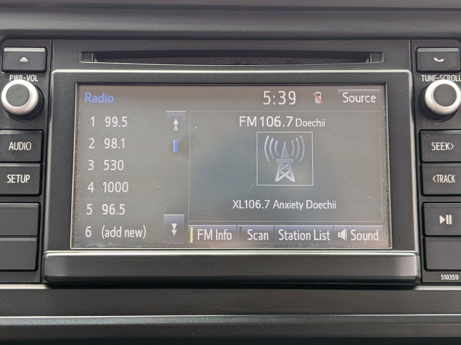 2019 Toyota Tacoma 2WD Vehicle Photo in Winter Park, FL 32792