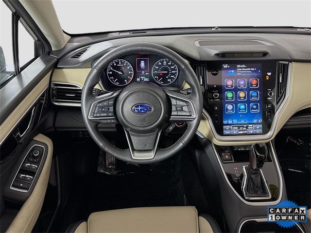 2024 Subaru Outback Vehicle Photo in Puyallup, WA 98371