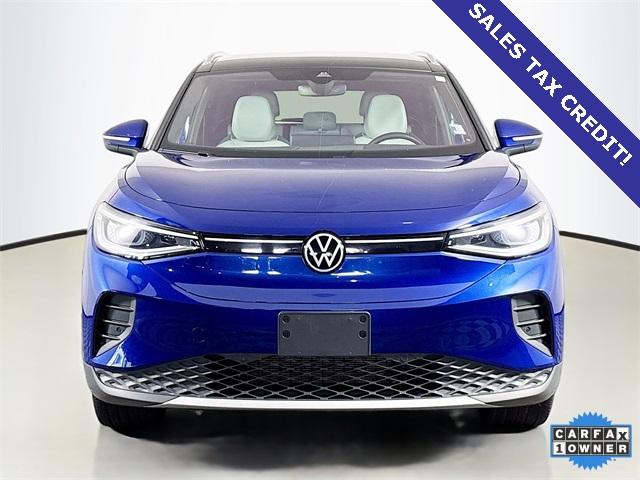 2021 Volkswagen ID.4 Vehicle Photo in Puyallup, WA 98371