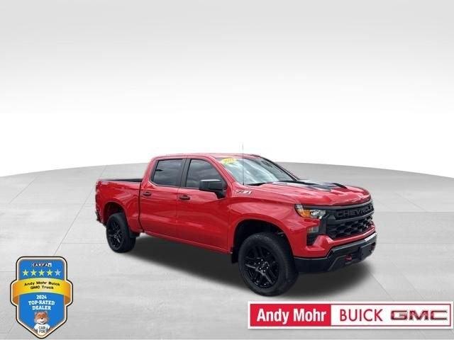 2022 Chevrolet Silverado 1500 Vehicle Photo in Fishers, IN 46038
