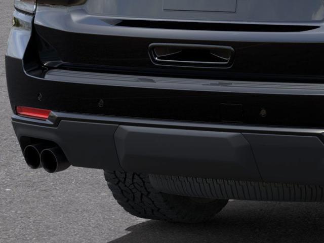 2025 Chevrolet Suburban Vehicle Photo in DANBURY, CT 06810-5034