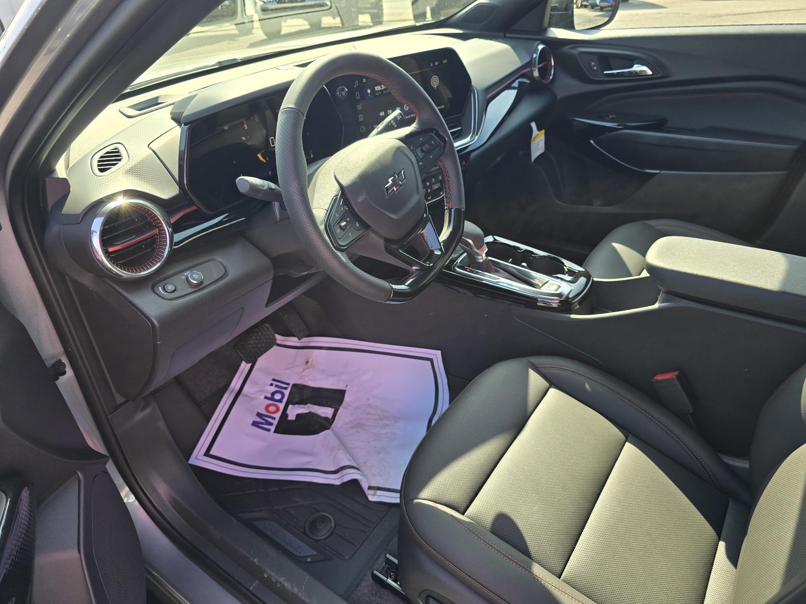 2025 Chevrolet Trax Vehicle Photo in Rolla, MO 65401