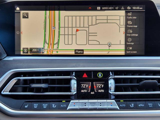 2022 BMW X5 sDrive40i Vehicle Photo in PLANO, TX 75024