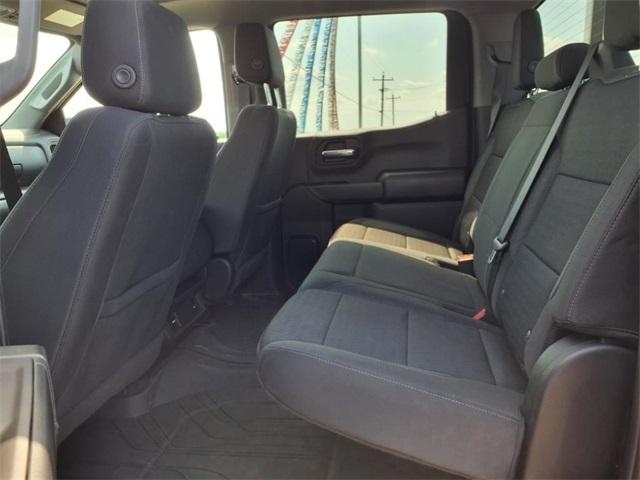 2023 Chevrolet Silverado 1500 Vehicle Photo in ELGIN, TX 78621-4245