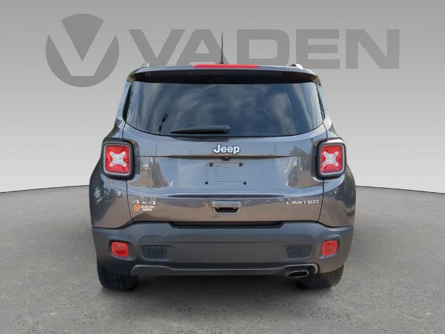 2020 Jeep Renegade Vehicle Photo in Brunswick, GA 31525