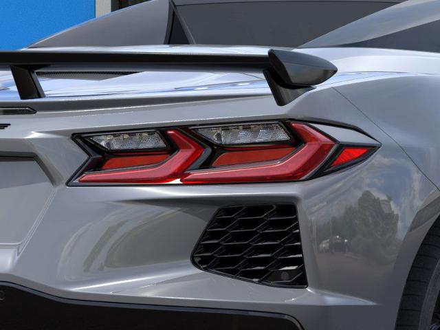 2025 Chevrolet Corvette Stingray Vehicle Photo in PEMBROKE PINES, FL 33024-6534