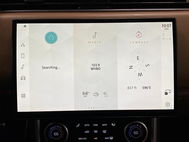 2023 Range Rover Vehicle Photo in Appleton, WI 54913