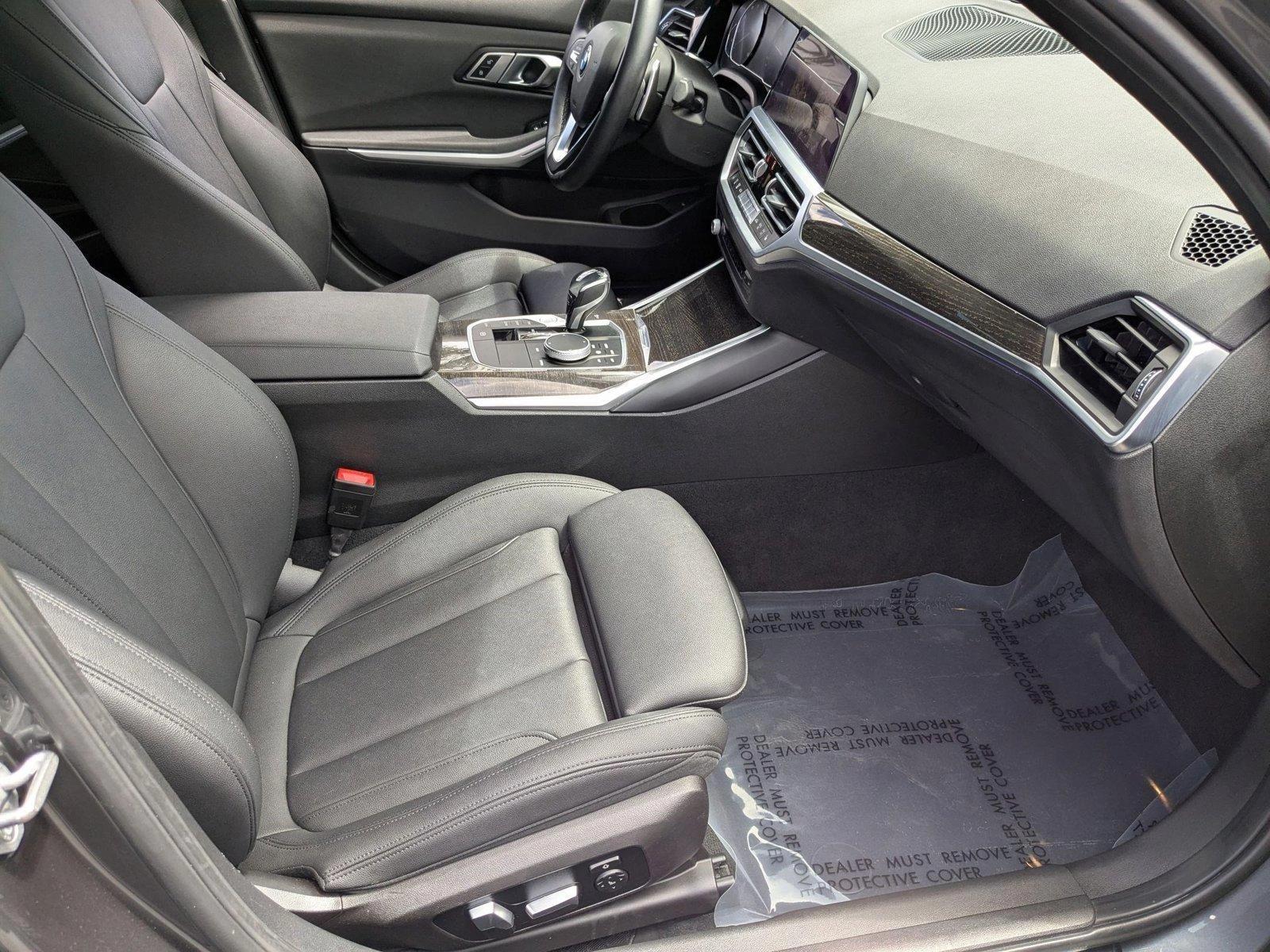 2021 BMW 330i Vehicle Photo in Miami, FL 33015