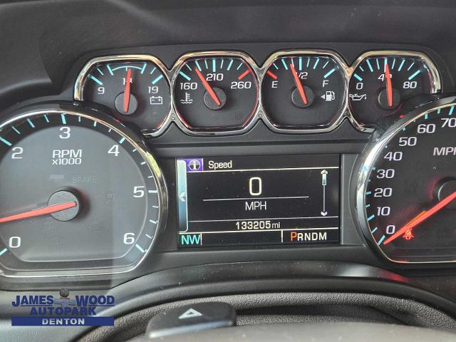 2015 Chevrolet Tahoe Vehicle Photo in DENTON, TX 76210-9321