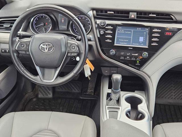 2020 Toyota Camry Vehicle Photo in AUSTIN, TX 78717