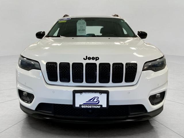 2023 Jeep Cherokee Vehicle Photo in APPLETON, WI 54914-8833