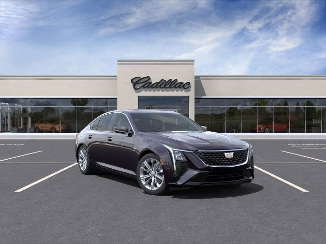 2025 Cadillac CT5 Vehicle Photo in MADISON, WI 53713-3220