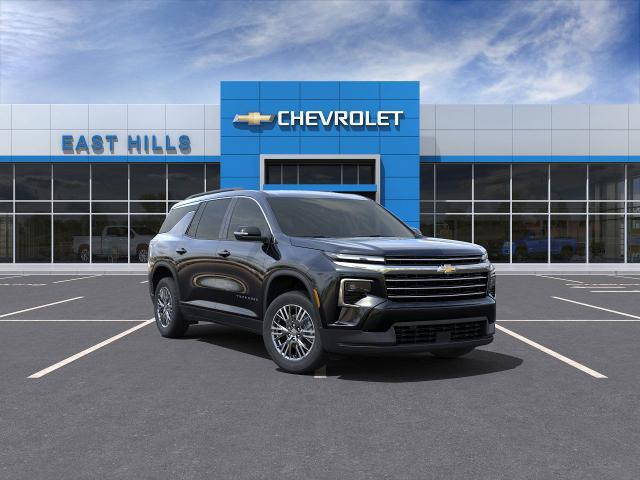 2025 Chevrolet Traverse Vehicle Photo in Roslyn, NY 11576