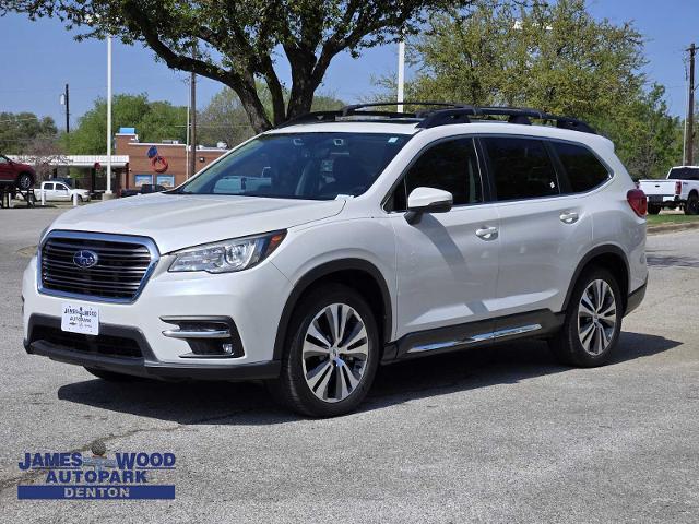 2020 Subaru Ascent Vehicle Photo in DENTON, TX 76210-9321