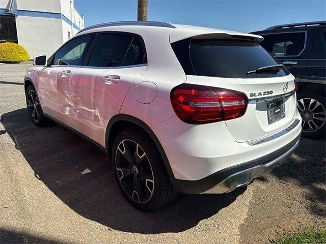 2020 Mercedes-Benz GLA Vehicle Photo in LANCASTER, PA 17601-0000