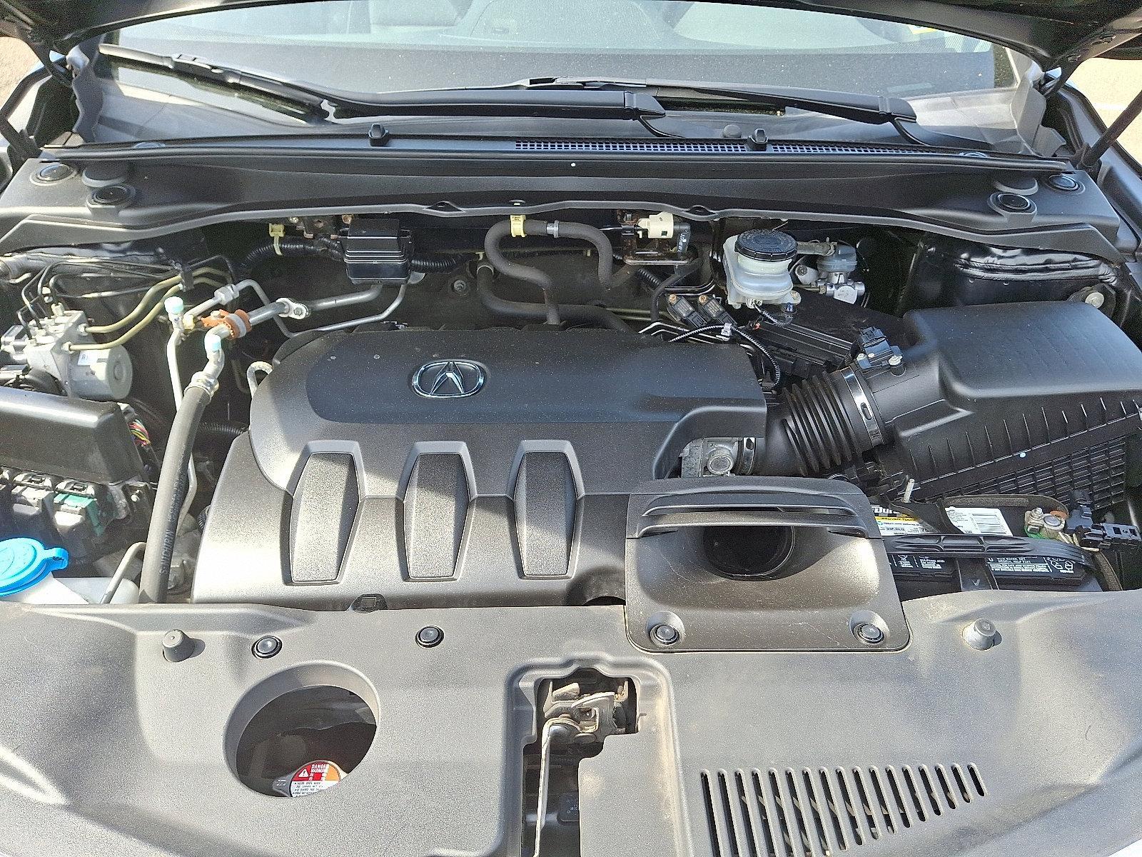 2018 Acura RDX Vehicle Photo in Trevose, PA 19053