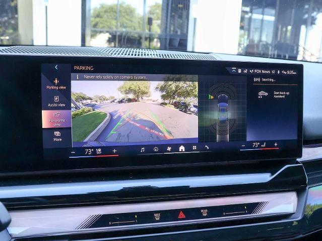 2024 BMW 540i xDrive Vehicle Photo in Dallas, TX 75209