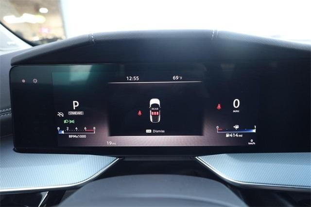 2025 Nissan Murano Vehicle Photo in Hazelwood, MO 63042