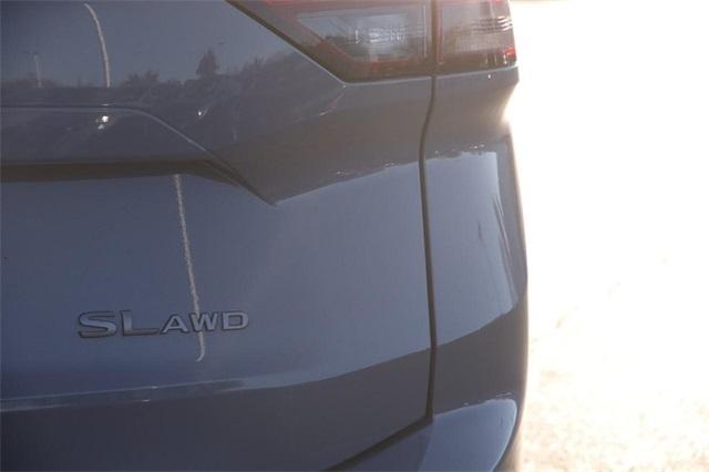 2025 Nissan Rogue Vehicle Photo in Hazelwood, MO 63042