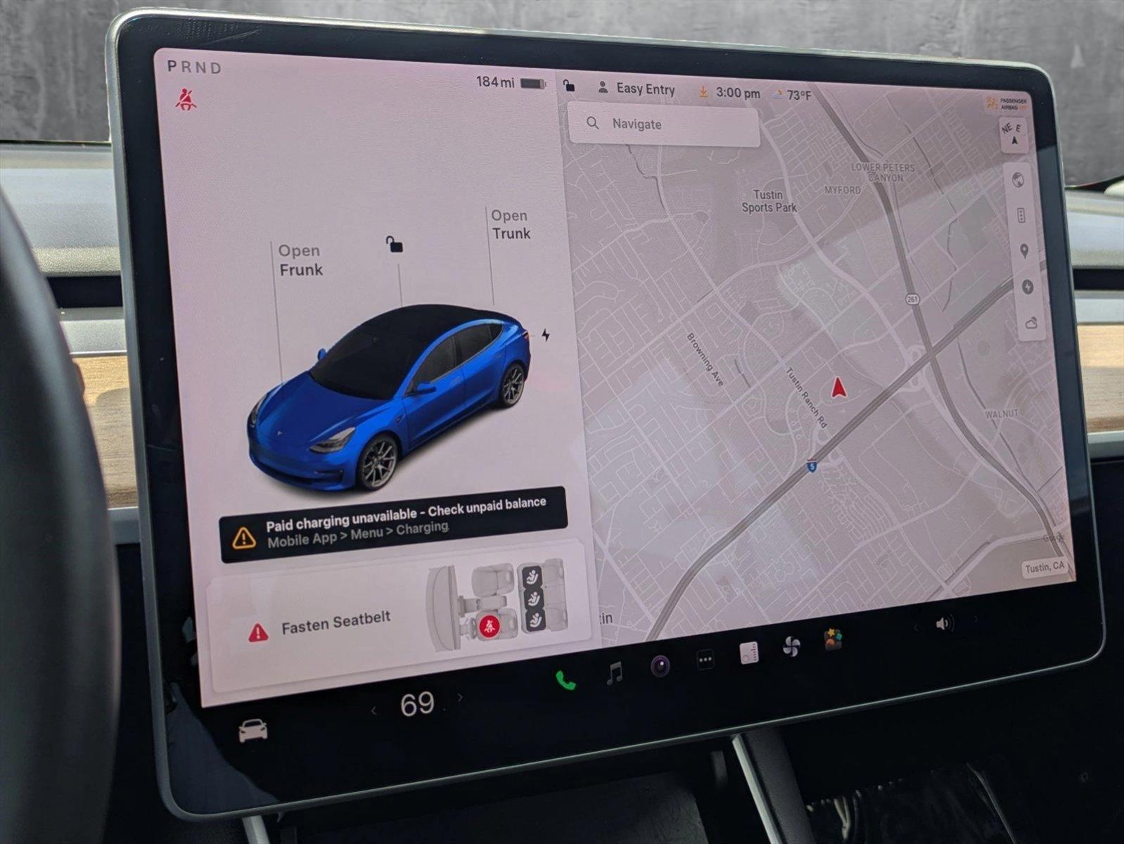 2019 Tesla Model 3 Vehicle Photo in Tustin, CA 92782