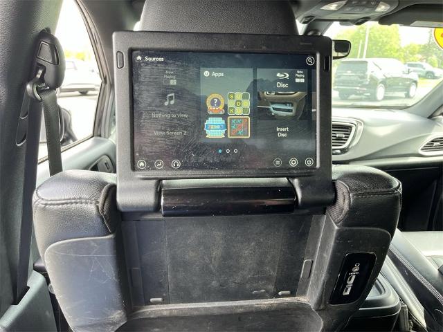 2020 Chrysler Pacifica Vehicle Photo in TULLY, NY 13159-3159