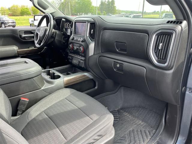 2021 Chevrolet Silverado 1500 Vehicle Photo in TULLY, NY 13159-3159