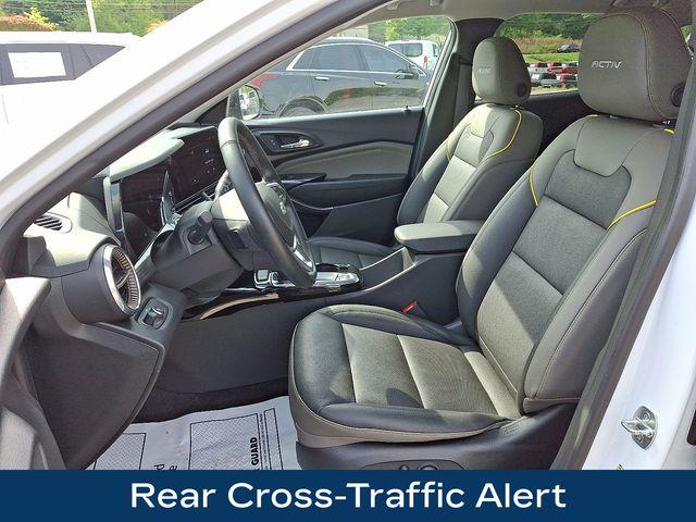 2024 Chevrolet Trax Vehicle Photo in PAWLING, NY 12564-3219
