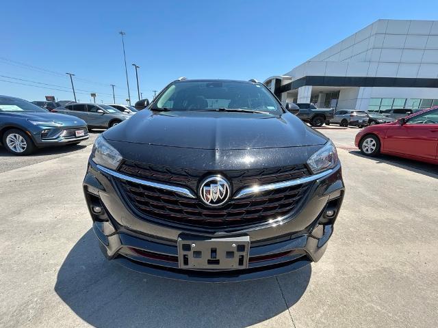 2021 Buick Encore GX Vehicle Photo in Greenville, TX 75402