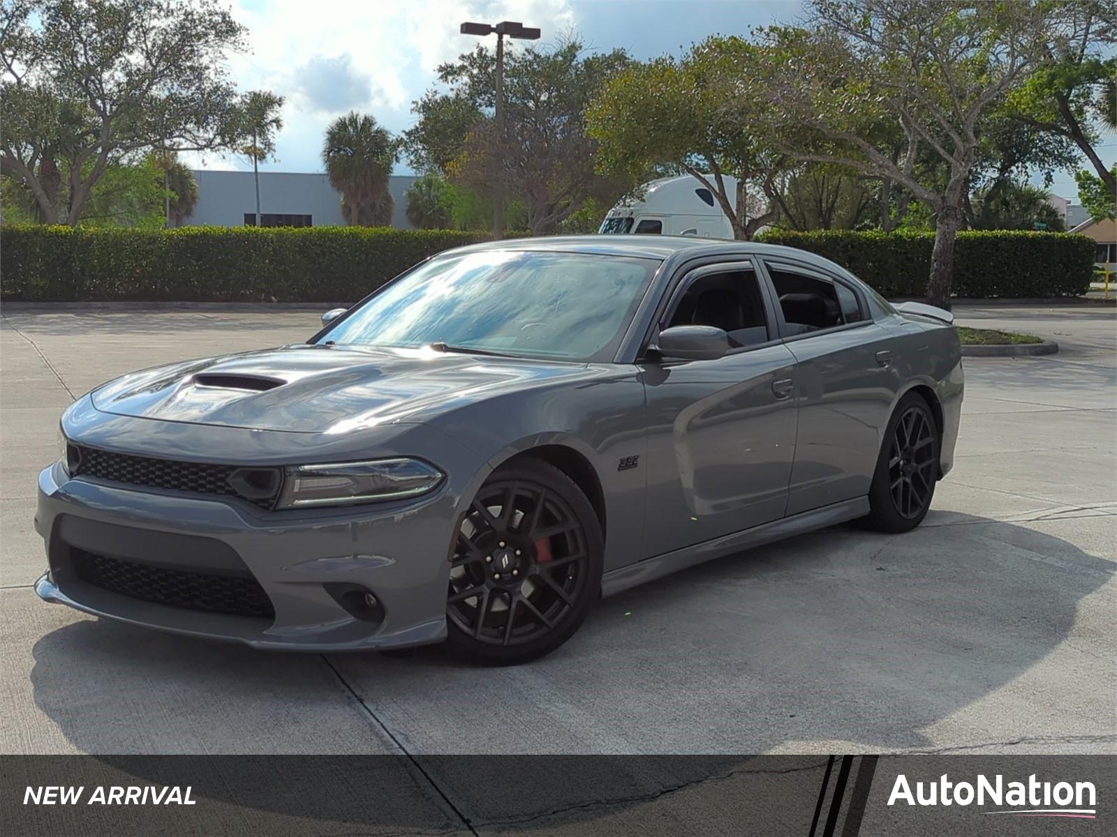 2018 Dodge Charger Vehicle Photo in Margate, FL 33063