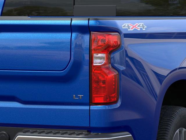 2025 Chevrolet Silverado 1500 Vehicle Photo in INDEPENDENCE, MO 64055-1314