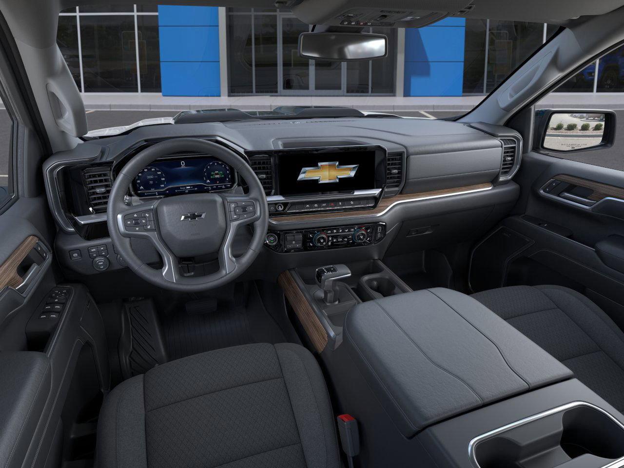 2025 Chevrolet Silverado 1500 Vehicle Photo in BEAUFORT, SC 29906-4218