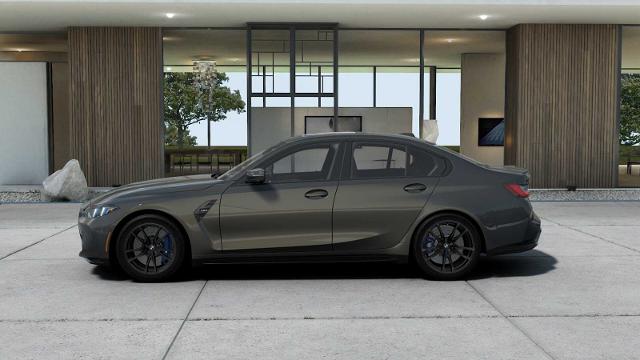 2025 BMW M3 Vehicle Photo in GRAPEVINE, TX 76051