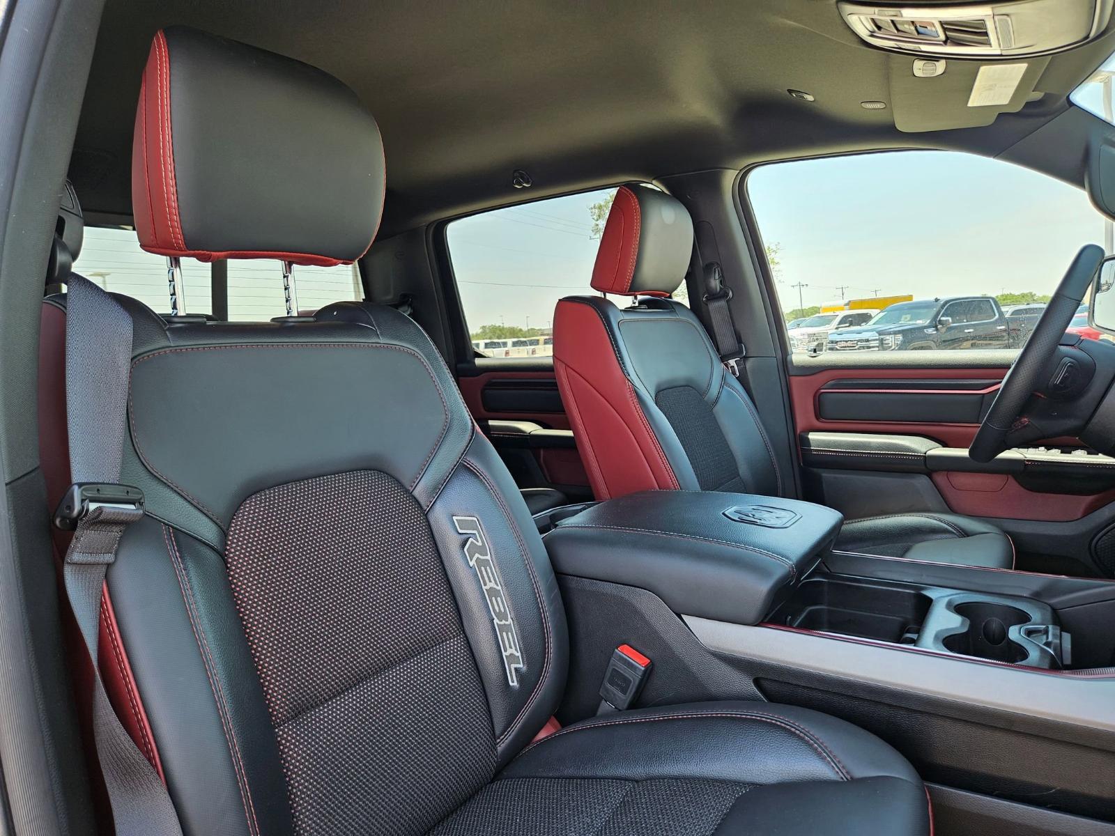 2025 Ram 1500 Vehicle Photo in Seguin, TX 78155