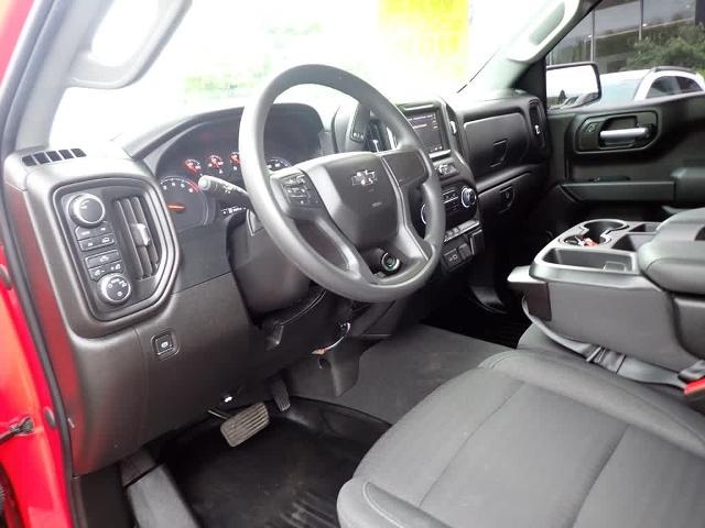 2022 Chevrolet Silverado 1500 Vehicle Photo in ZELIENOPLE, PA 16063-2910