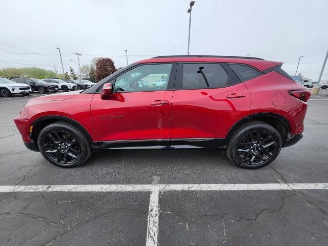 2023 Chevrolet Blazer Vehicle Photo in GREEN BAY, WI 54304-5303