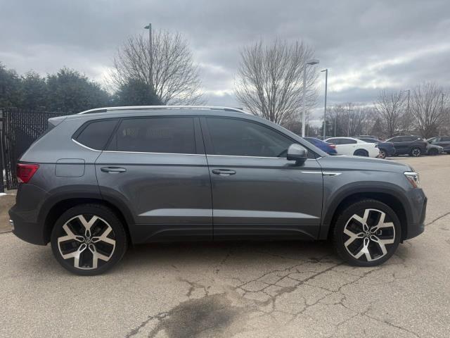 2022 Volkswagen Taos Vehicle Photo in Oshkosh, WI 54904