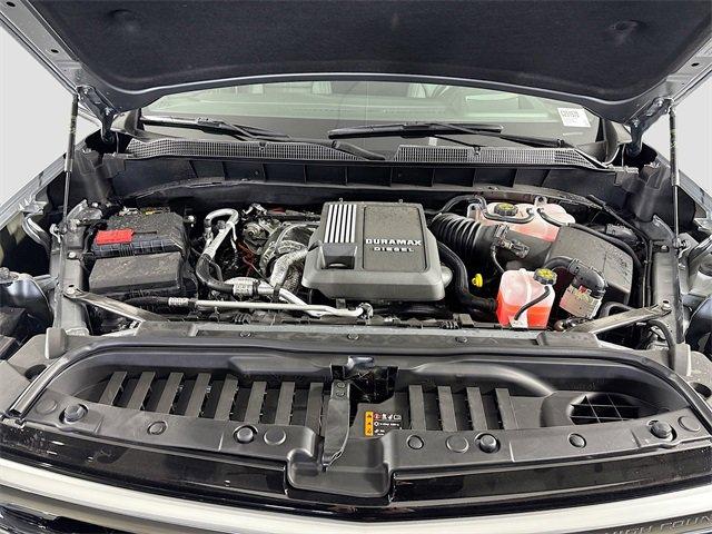 2025 Chevrolet Silverado 1500 Vehicle Photo in PUYALLUP, WA 98371-4149